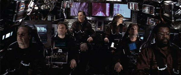 The Core  2003 sci-fi film