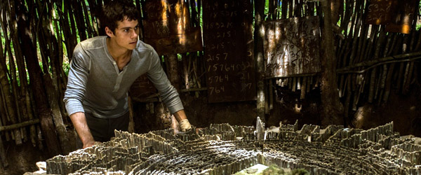 The Maze Runner  2014 science fiction film