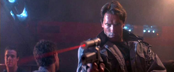 The Terminator  1984 sci-fi film
