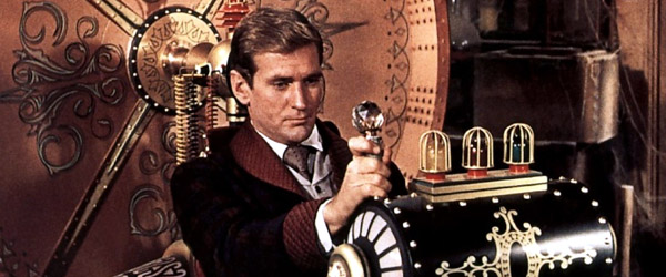 The Time Machine  1960 scifi film
