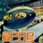 2000 Plus  1950 scifi radio show