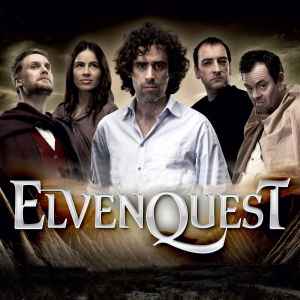 ElvenQuest  2009 scifi radio show