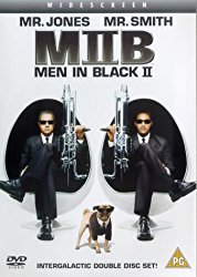  Men in Black II