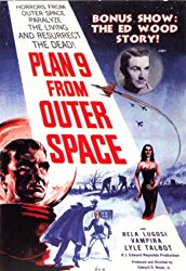  Plan 9 From Outer Space