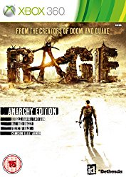  Rage