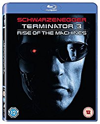  Terminator 3: Rise of the Machines