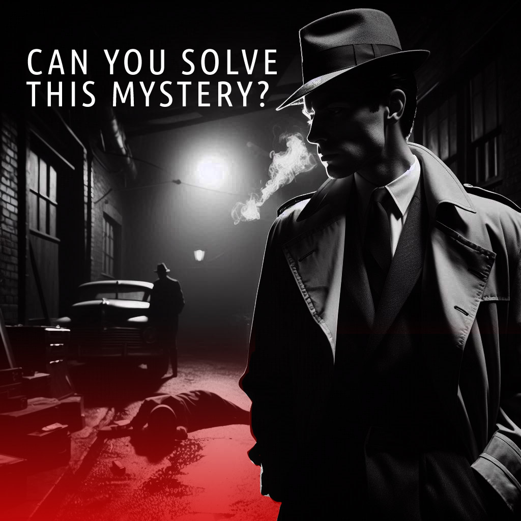Online detective game