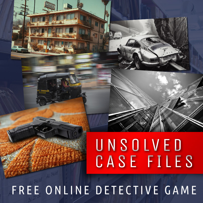 Unsolved case files free online game Unsolved case files free online game