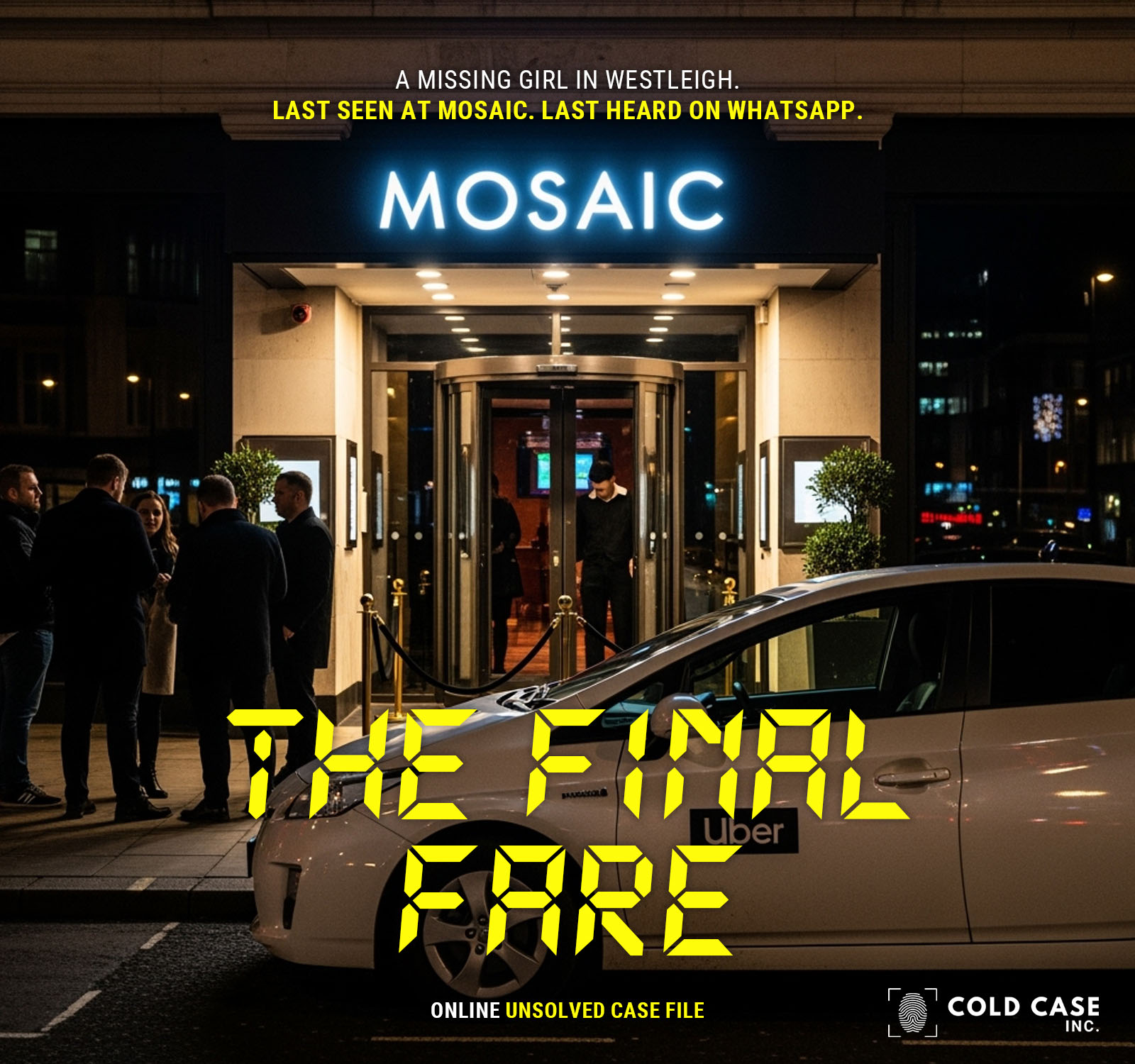 The Final Fare