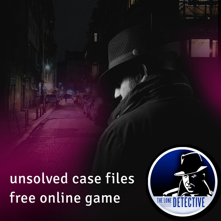 unsolved case files free unsolved case files free