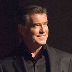 Pierce Brosnan films