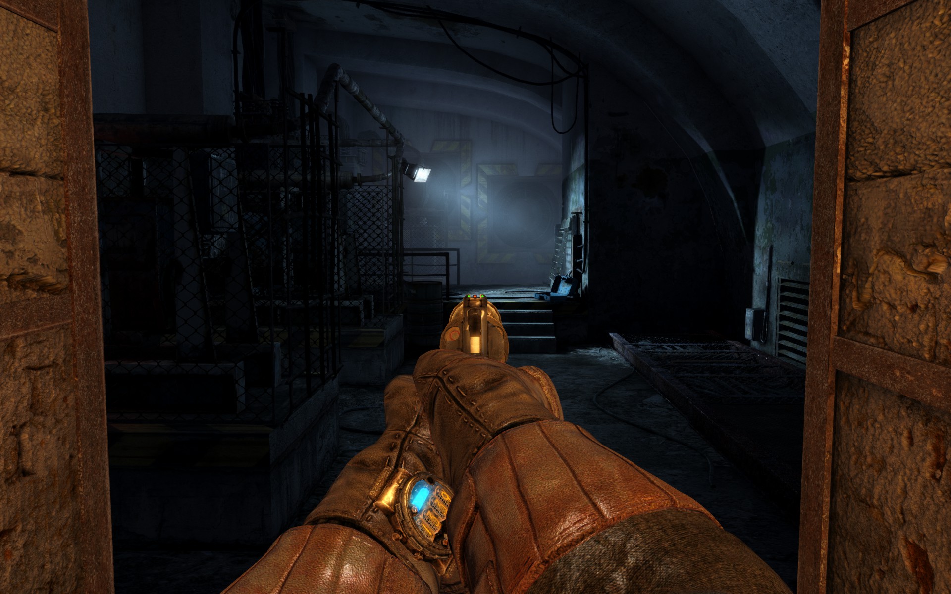 Metro: Last Light screenshot