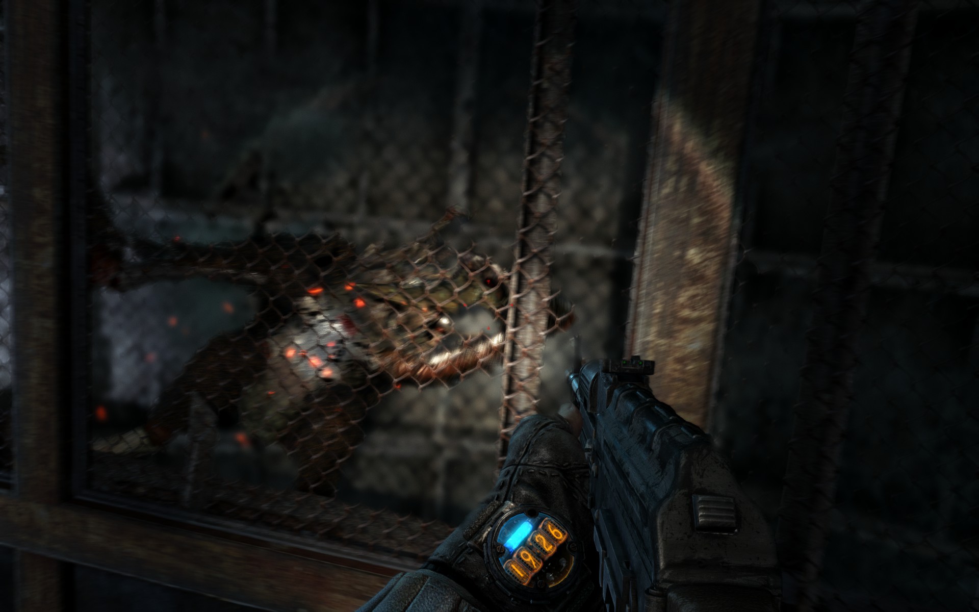 Metro: Last Light screenshot