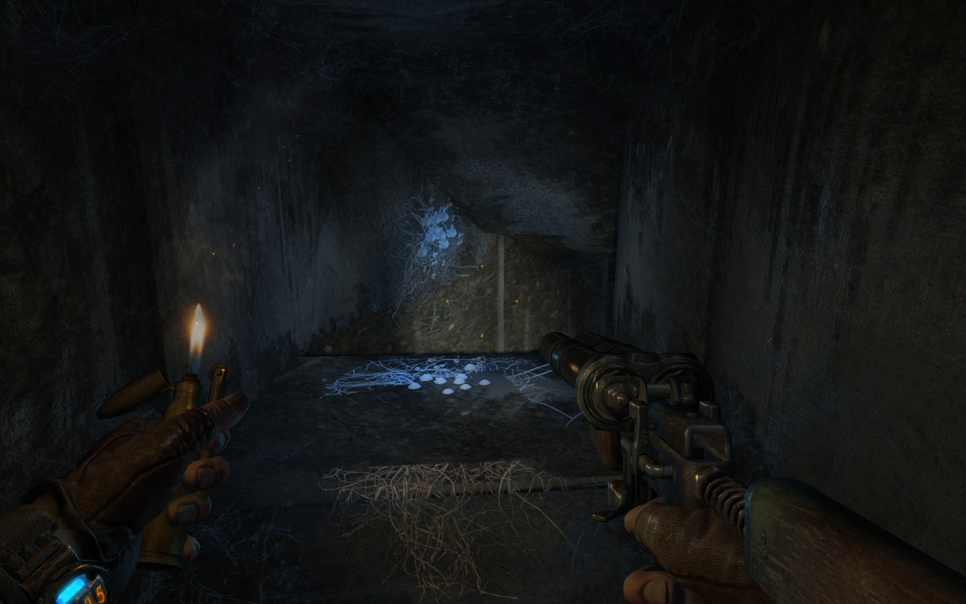 Metro: Last Light screenshot