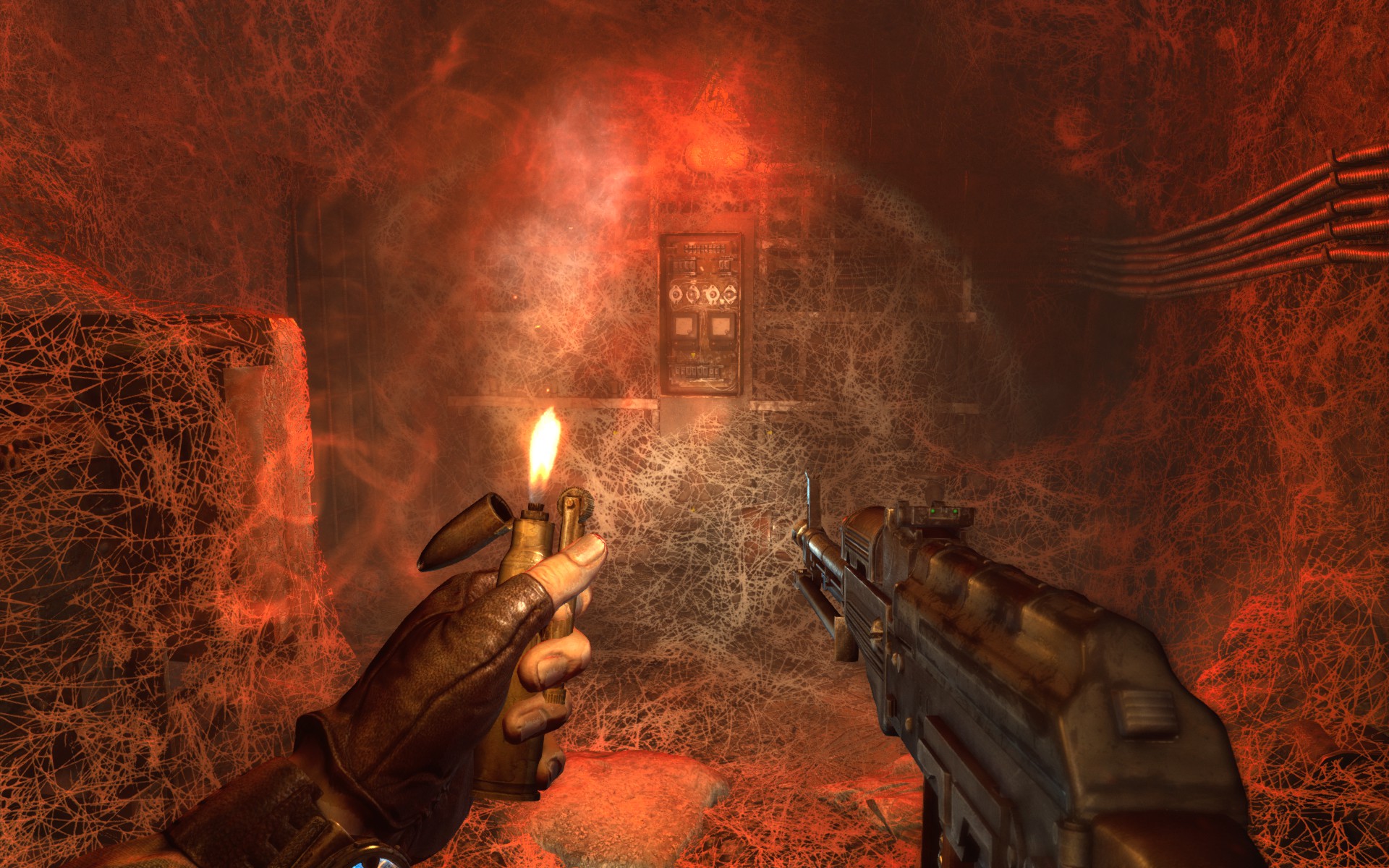 Metro: Last Light screenshot