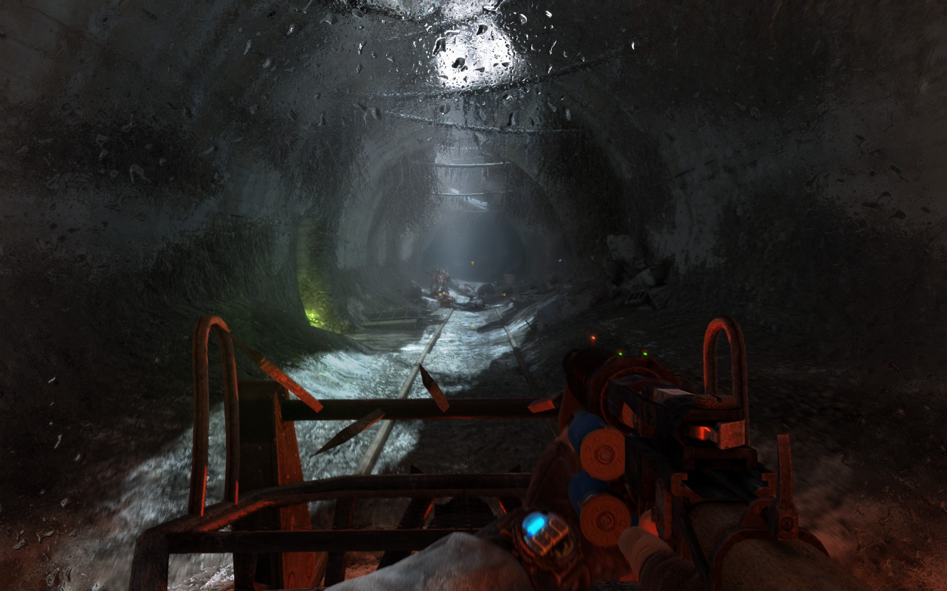 Metro: Last Light screenshot