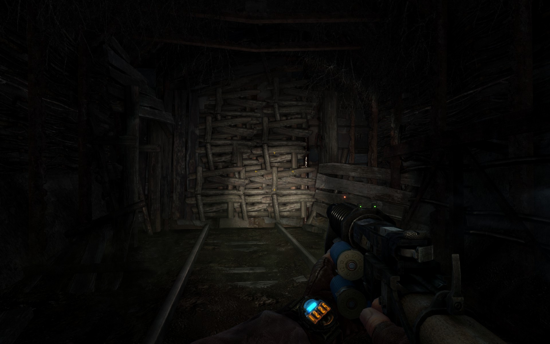 Metro: Last Light screenshot