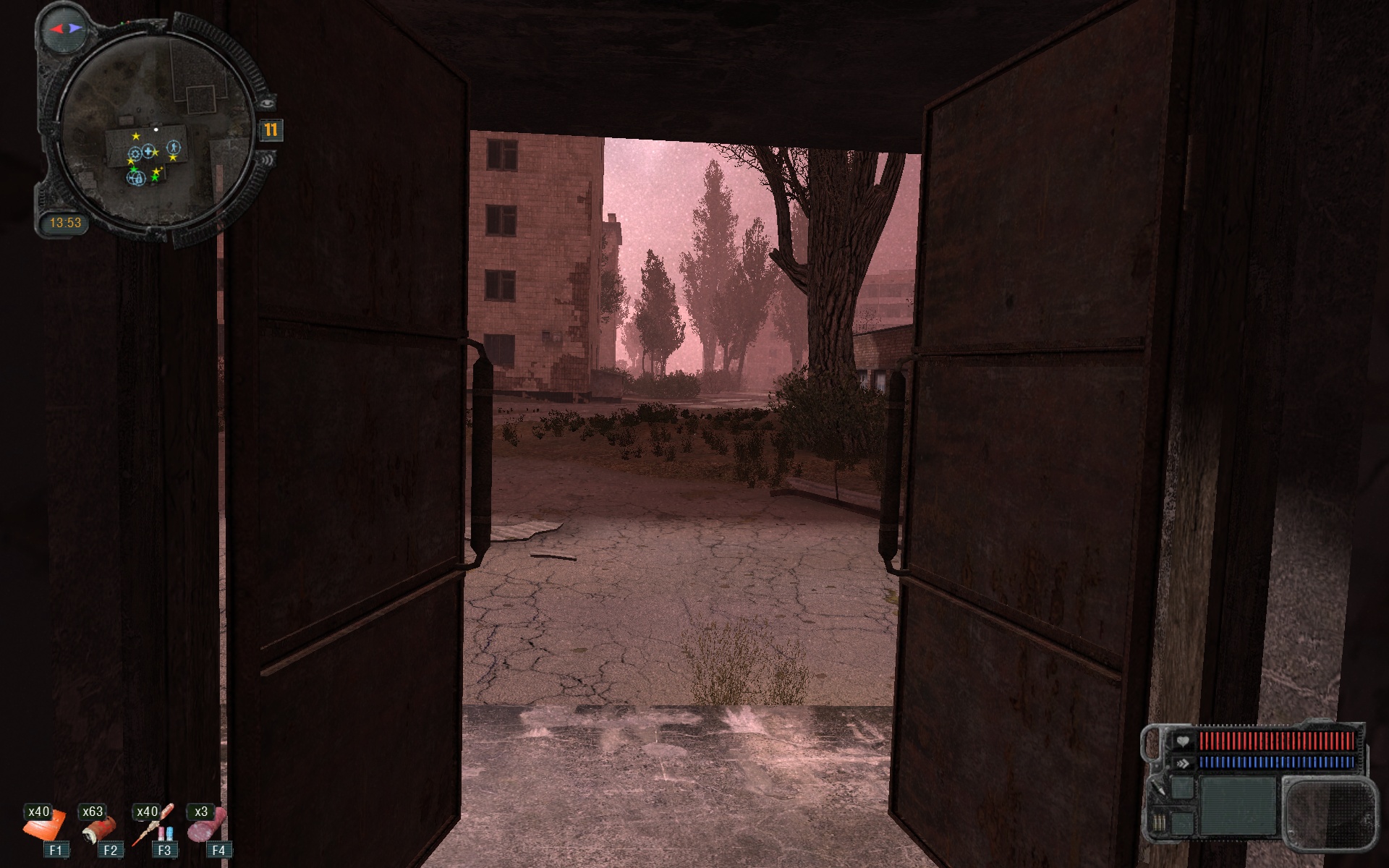 S.T.A.L.K.E.R.: Call of Pripyat screenshot