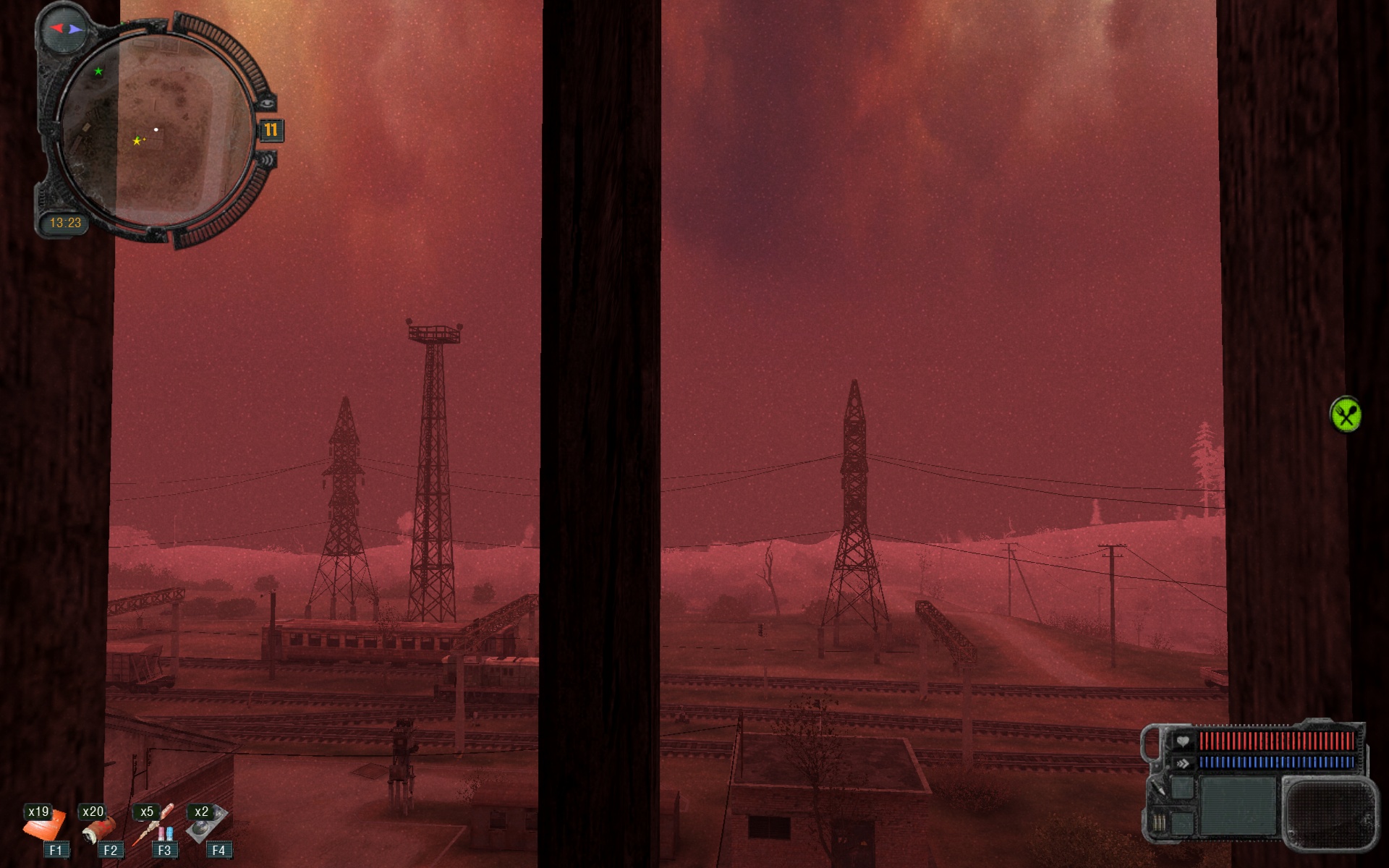 S.T.A.L.K.E.R.: Call of Pripyat screenshot