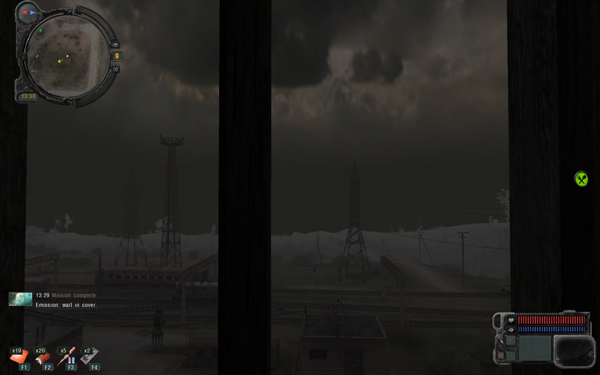 S.T.A.L.K.E.R.: Call of Pripyat screenshot