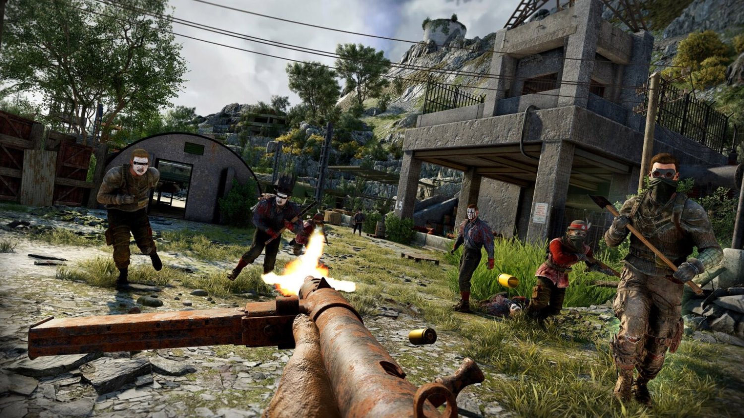 Atomfall British science fiction