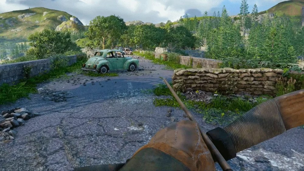 Atomfall  2025 sci-fi game