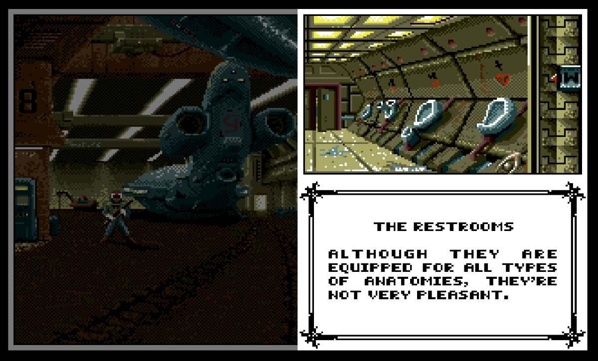 B.A.T. French science fiction