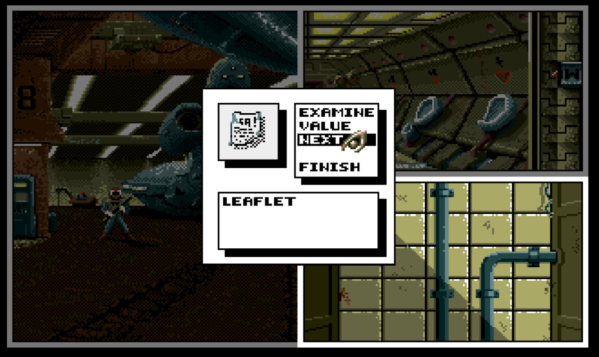 B.A.T. French science fiction