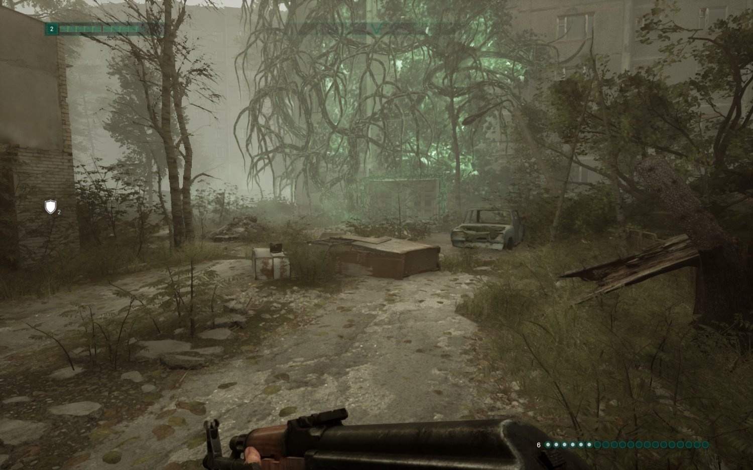 Chernobylite Polish science fiction