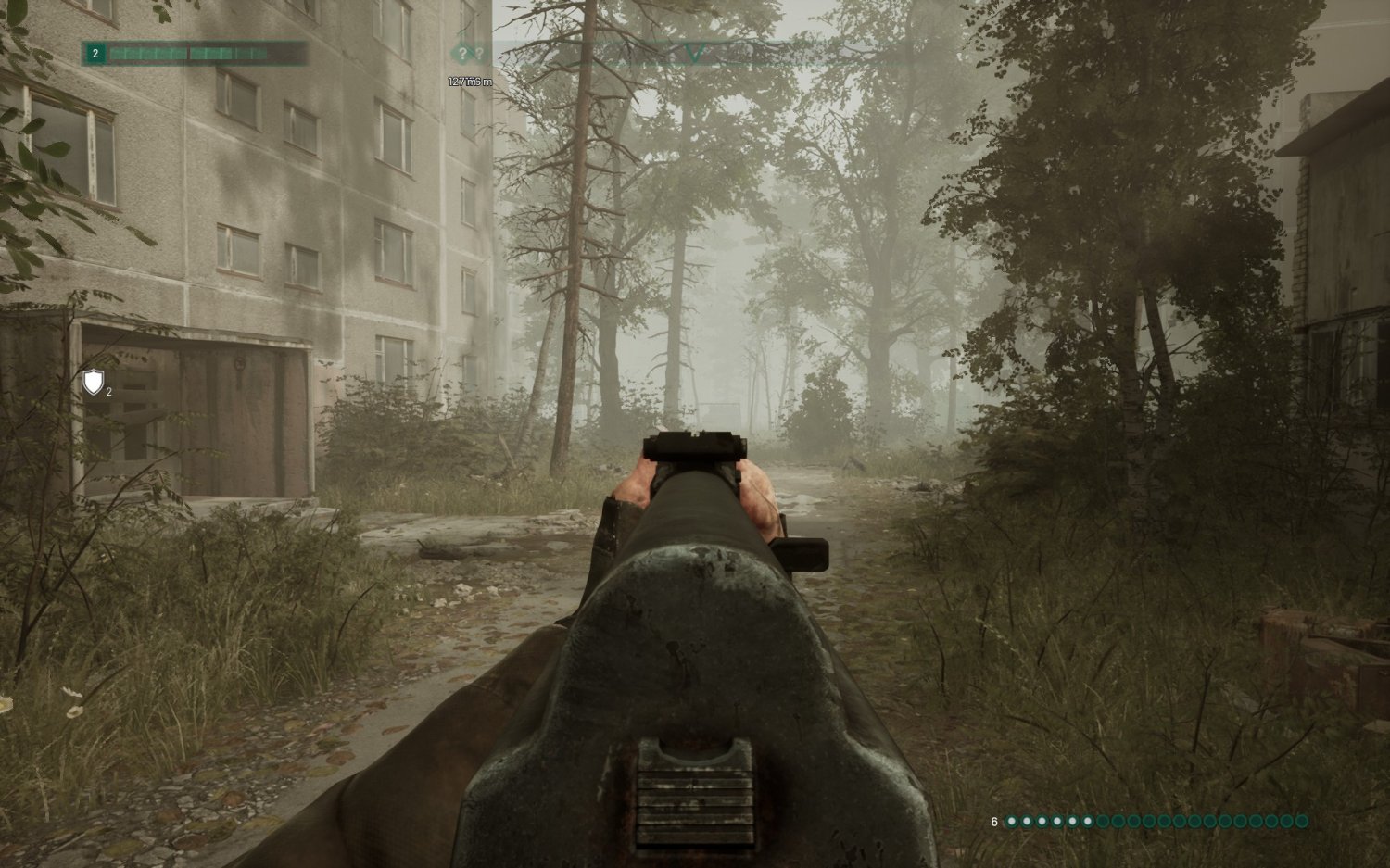 Chernobylite 2021 science fiction video game