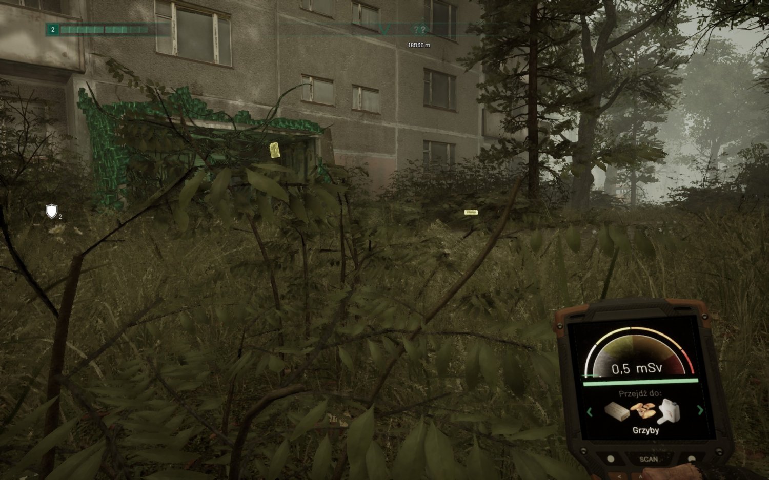 Chernobylite 2021 science fiction video game