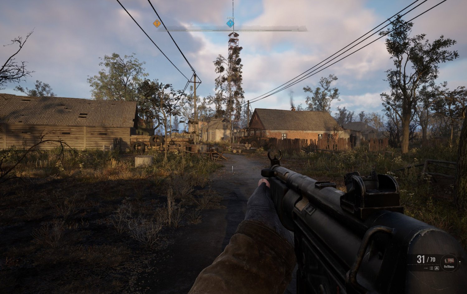 Stalker 2 Ukrainian science fiction