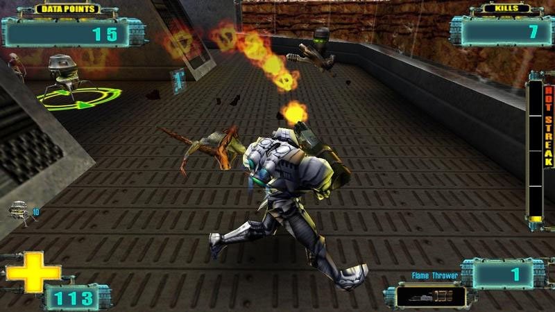 X-COM: Enforcer Will Gee, American science fiction