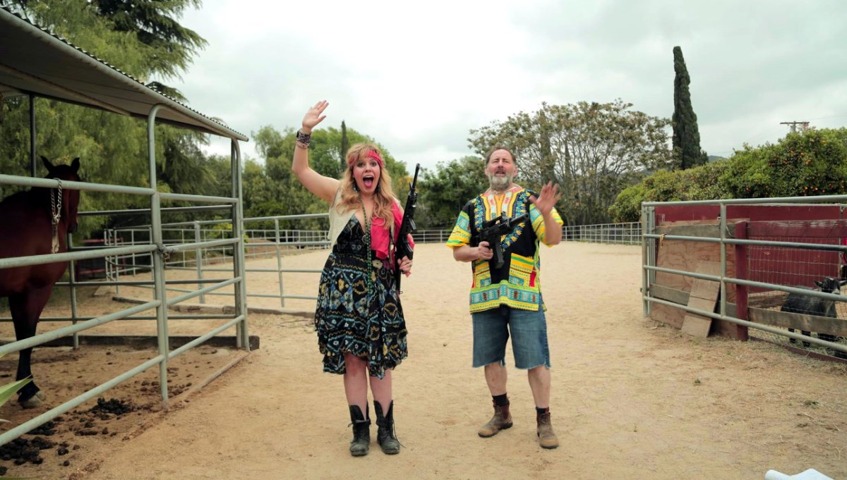 Diani & Devine Meet the Apocalypse  2016 sci-fi movie