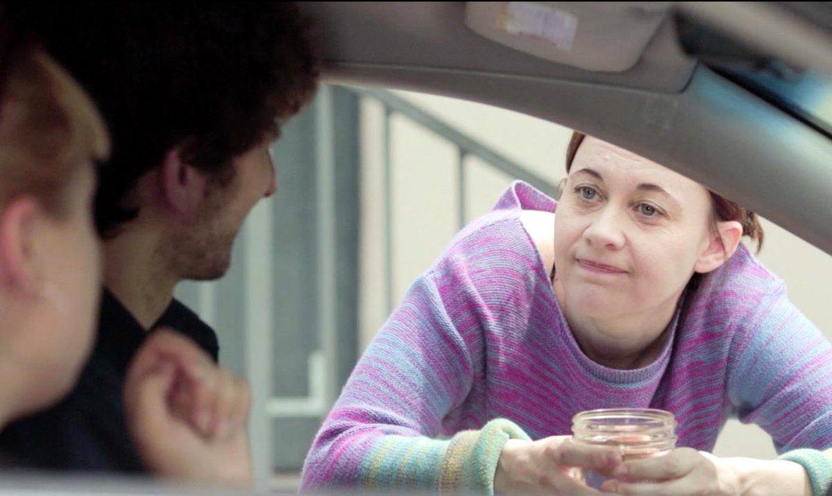 Diani & Devine Meet the Apocalypse  2016 sci-fi movie