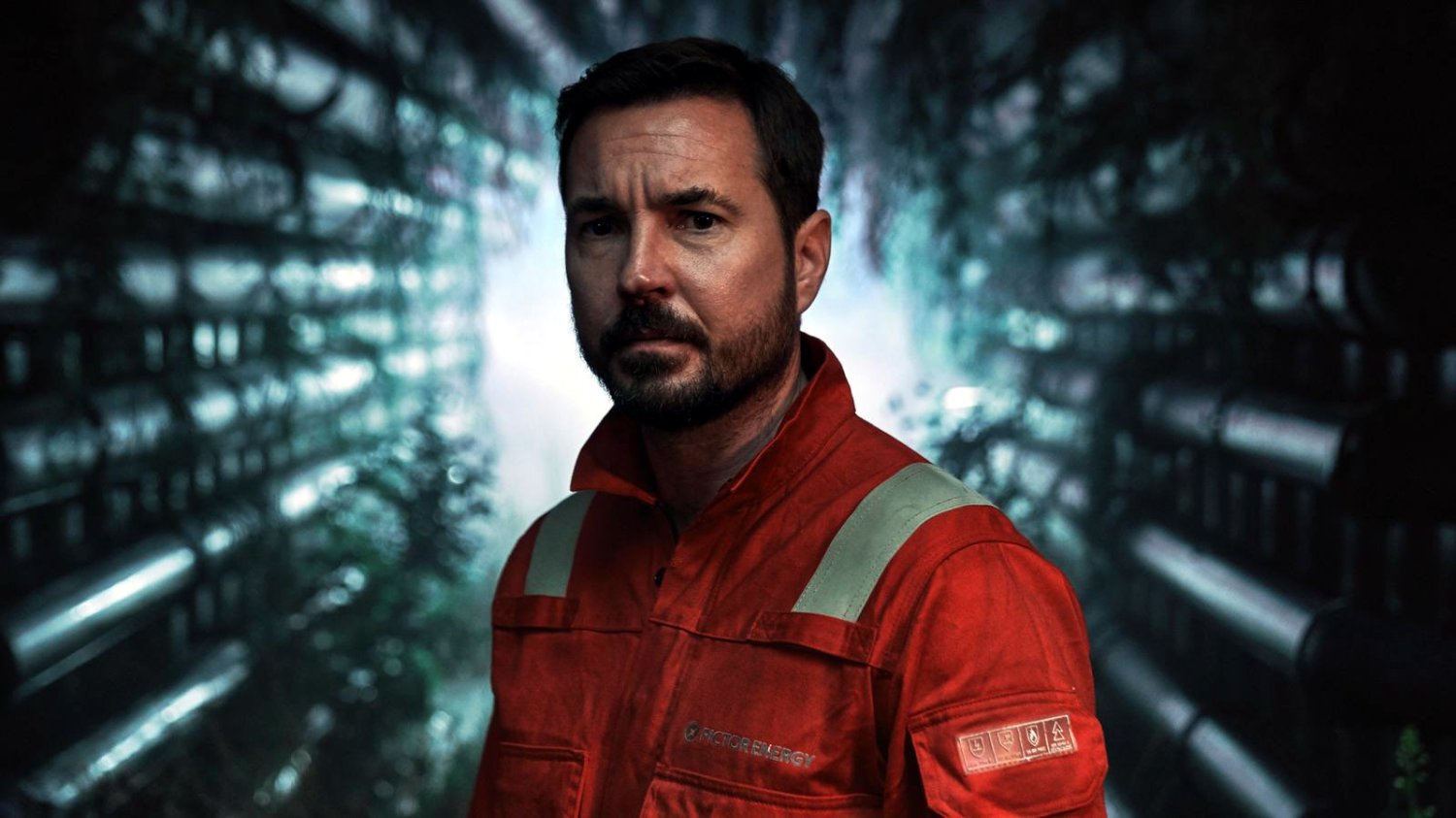 The Rig  2023 sci-fi tv show