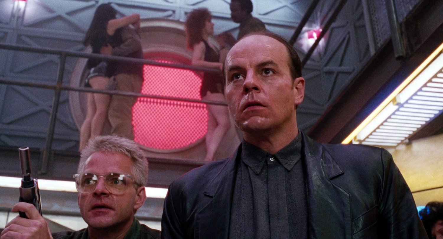 Total Recall  1990 scifi film