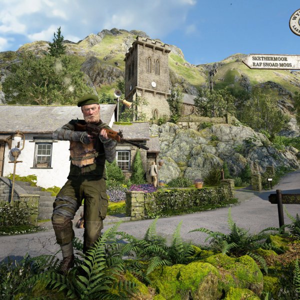 Atomfall 2025 scifi game