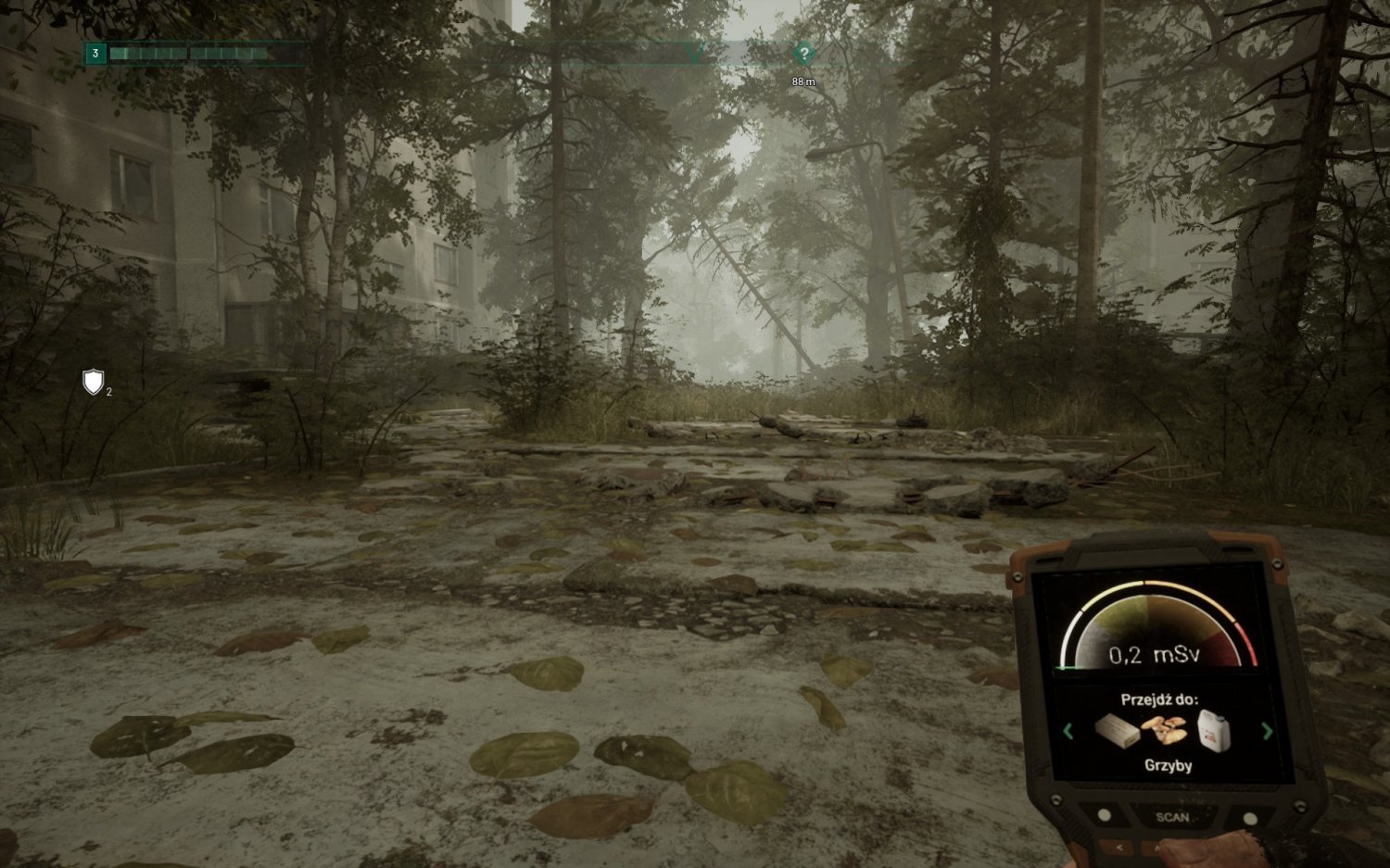 Chernobylite 2021 science fiction video game