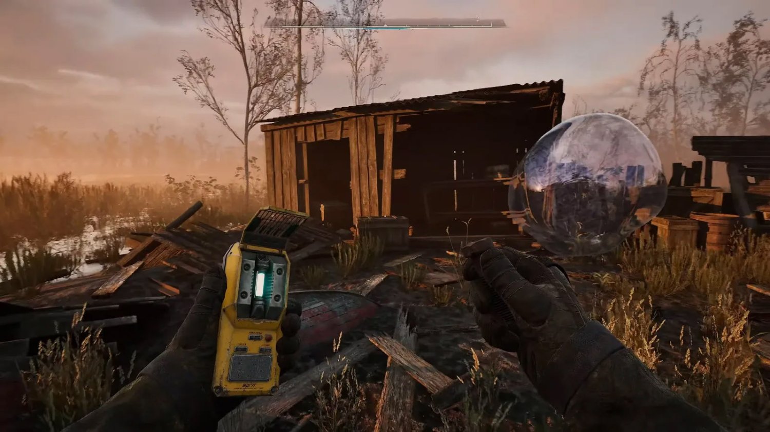 Stalker 2 S.T.A.L.K.E.R. 2: Heart of Chornobyl 2024 scifi computer game