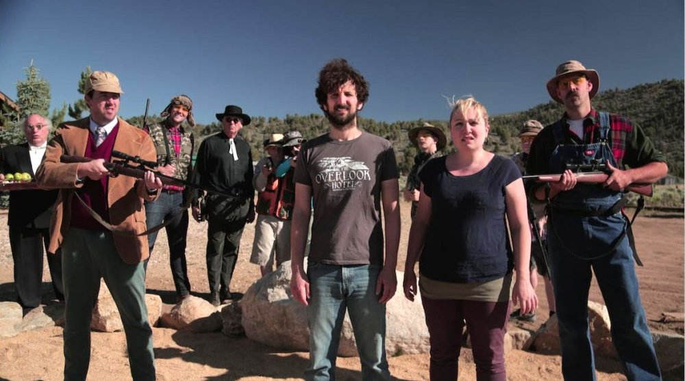 Diani & Devine Meet the Apocalypse  2016 sci-fi movie