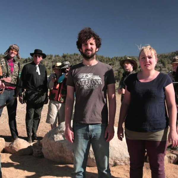 Diani & Devine Meet the Apocalypse  2016 scifi movie