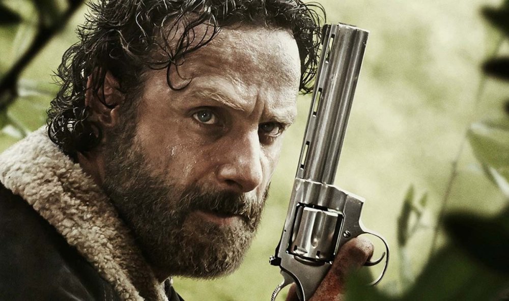 The Walking Dead 2010 science fiction tv show