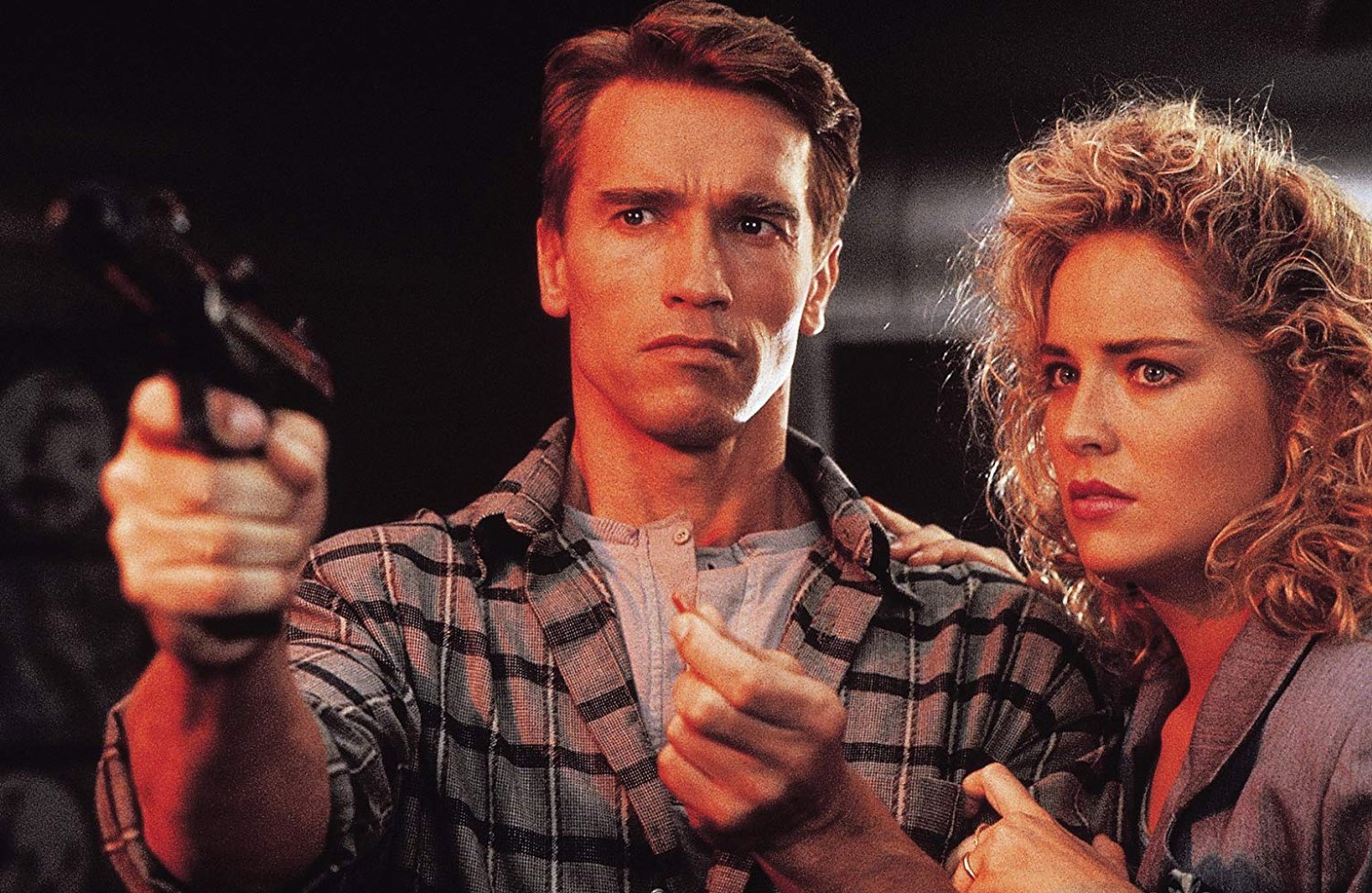 Total Recall  1990 scifi film