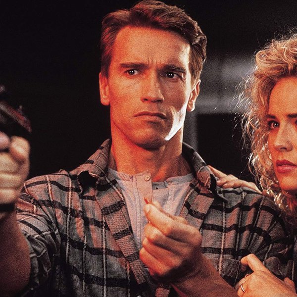 Total Recall  1990 scifi movie
